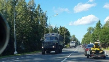 Российская военная "помощь" Беларуси будет означать вторжение - МИД Литвы