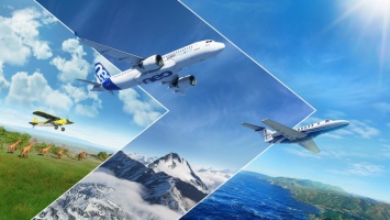 Критики с восторгом встретили Microsoft Flight Simulator - сейчас это самая высокооцененная игра на ПК в 2020 году