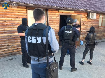 В Харькове СБУ освободила семь человек, их незаконно удерживали в псевдореабилитационном центре