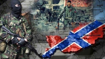 На Луганщине поймали боевика "ЛНР"