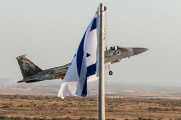 Израильские ВВС совершат во вторник пролет над Освенцимом и Мюнхеном
