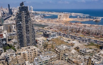 В Бейруте продлила чрезвычайное положение после взрыва