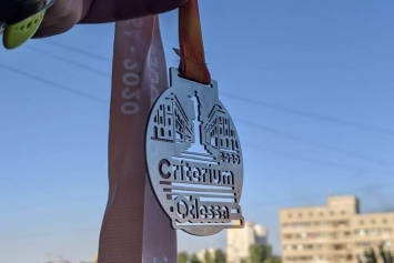 В Одессе назвали победителей велогонки «Odessa Grand Prix»