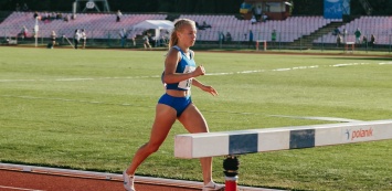 Спортсмены Днепропетровщины добыли 16 медалей на чемпионате Украины по легкой атлетике