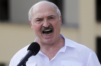 Лукашенко назвал создание совета белорусской оппозиции "попыткой захвата власти"