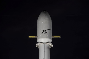 Космические роутеры: компания SpaceX вывела на орбиту 58 интернет-спутников Starlink