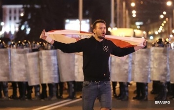 В Беларуси под арестом находятся более 40 задержанных на протестах