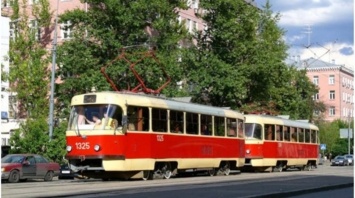 В Днепре 20 августа произойдут изменения в движении трамваев трех маршрутов