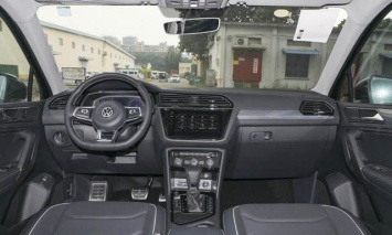 Volkswagen обозначил дату представления купеобразного кроссовера Tiguan X