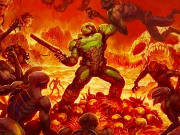 12 миллиардов мертвых демонов и культ дробовика. Статистика DOOM Eternal за пять месяцев