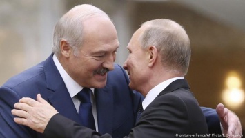 Комментарий: Европа должна говорить о Беларуси не с Лукашенко, а с Путиным