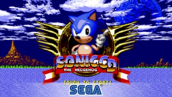 Спустя 27 лет в платформере Sonic the Hedgehog CD нашли странный и жутковатый секрет