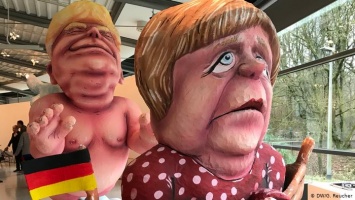 Комментарий: Срок за куклу Путина - признак нервозности власти