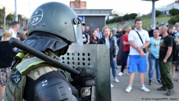 Что рассказывают белорусские силовики, которые уволились после протестов