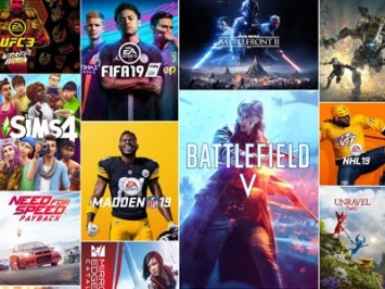 Лучшие игры Electronic Arts за 299 рублей в месяц. Подписка EA Play запускается в Steam