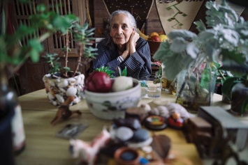 Художница Лучита Уртадо скончалась в возрасте 99 лет