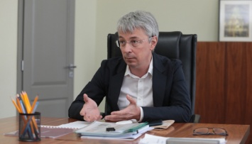 "Большое Строительство" в сфере культуры: Ткаченко проведет брифинг