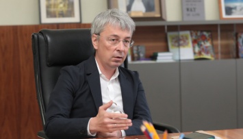 Ткаченко выразил соболезнования по поводу смерти Патона