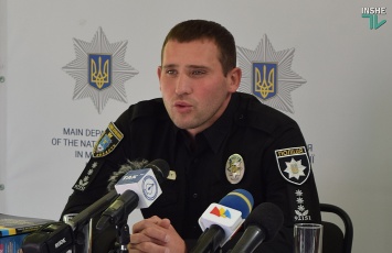 В Николаеве полиция пересмотрит разрешение на ношение оружия у общественников (ВИДЕО)