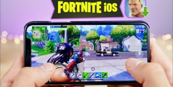 На аукционах продают сотни «айфонов» с установленной Fortnite за сотни и тысячи долларов