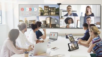 Беспроводная интерактивная панель ViewSonic: новые возможности личных устройств