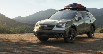 Subaru объявила сроки выхода нового Outback в России