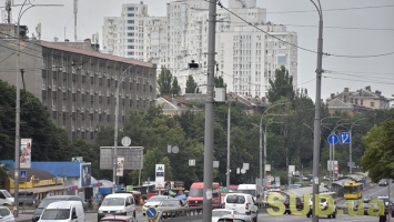 Киевлян предупредили об ограничении движения на мосту Патона