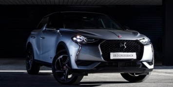 DS 3 Crossback расширяет выбор комплектаций и двигателей для рынка Украины!