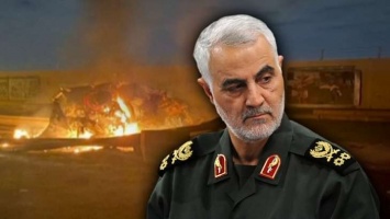 Иран назвал новую баллистическую ракету в честь убитого генерала