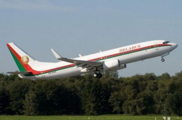 Самолет Лукашенко вылетел из Минска на восток, потом на запад, но не долетел: подробности