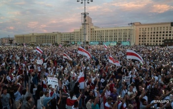 Переход в политическое русло. Протесты в Беларуси