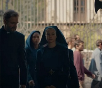 Netflix продлил фантастический сериал "Монахиня-воин" на второй сезон