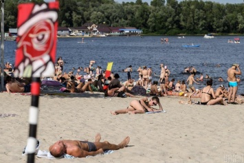 Обнародован перечень пляжей в Украине, где лучше не купаться (список)