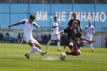 Чемпионат U19. «Олимпик» - «Динамо» - 3:4. Отчет о матче