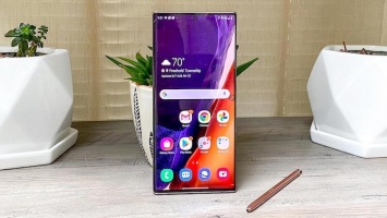 Насколько процессор Exynos хуже Snapdragon в Galaxy Note 20