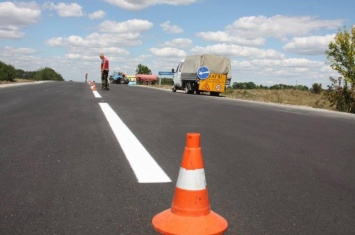 В Луганской области планируют отремонтировать и построить 343 км дорог