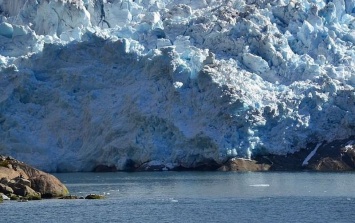 В прошлом году Гренландия потеряла рекордное количество льда. Лондон и другие прибрежные города могут уйти под воду