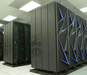 Суперкомпьютер Lassen получил самый крупный в мире процессор