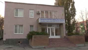 Харьковская инфекционная больница на 50% превратилась в реанимацию