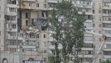 Взрыв на Позняках: у Кличко сказали, когда возьмутся за демонтаж дома