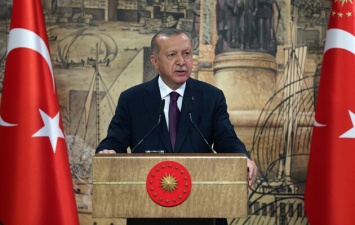 В Черном море нашли крупное газовое месторождение - Эрдоган
