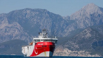 Турция обнаружила в Черном море огромное месторождение газа