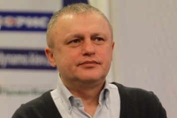 Игорь Суркис: «Стартом чемпионата Украины я доволен»