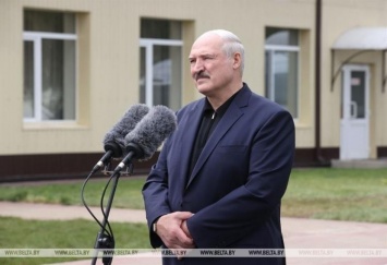 "Их море, безработных": Лукашенко пригрозил заменить бастующих шахтеров украинцами