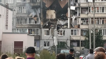 Появились новые подробности и видео момента взрыва в многоэтажке в Ярославле