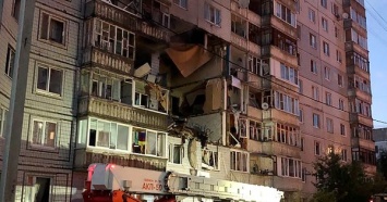 Взрыв газа в доме повредил и уничтожил 12 квартир в Ярославле
