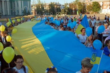 Как пройдут День Государственного Флага и День Независимости в Северодонецке: программа