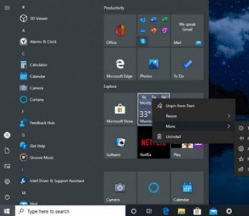 Microsoft объявила о готовности новой версии Windows 10 для ознакомления