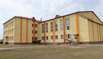На Черниговщине отремонтировали две большие школы