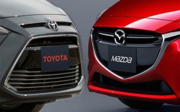 Toyota и Mazda выпустят кроссы на одной платформе